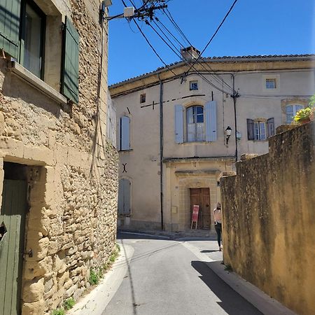 Studio Spacieux De Caractere Montaren-et-Saint-Médiers المظهر الخارجي الصورة
