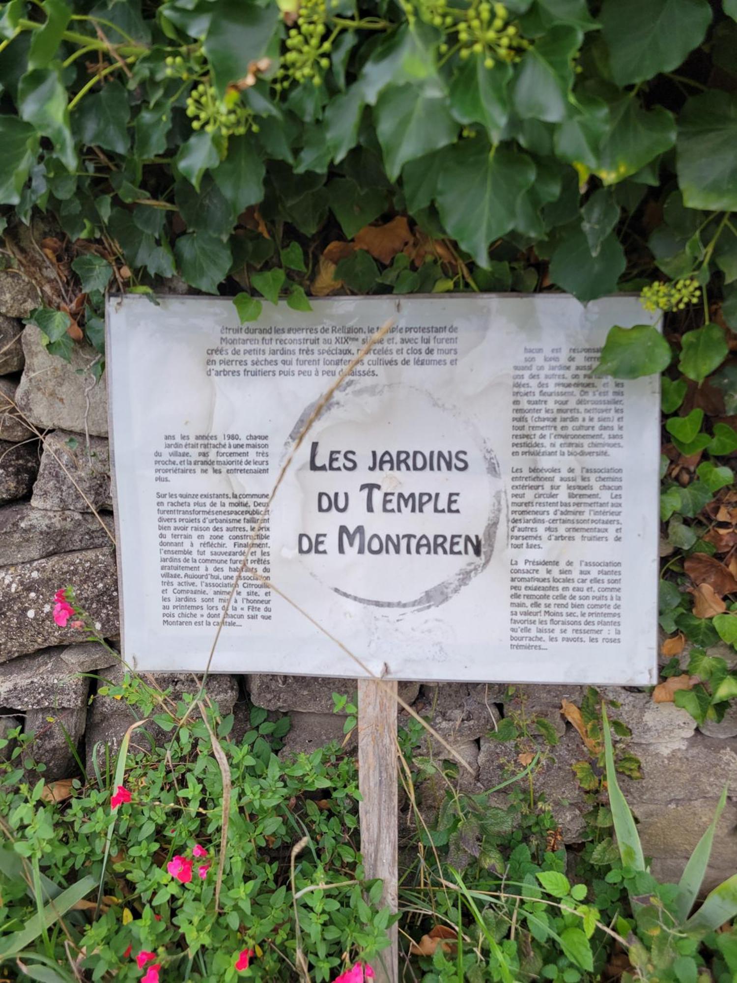 Studio Spacieux De Caractere Montaren-et-Saint-Médiers المظهر الخارجي الصورة
