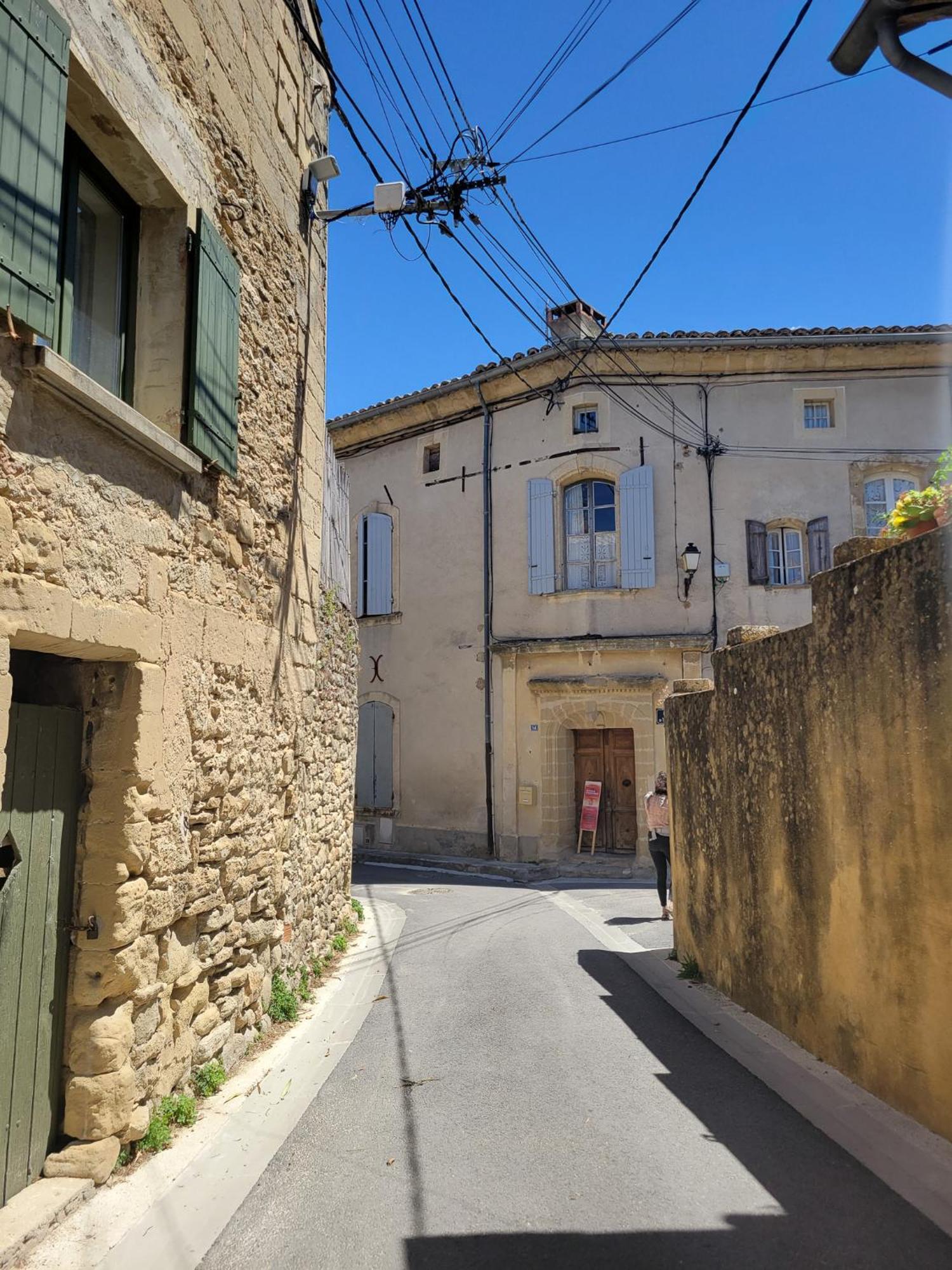 Studio Spacieux De Caractere Montaren-et-Saint-Médiers المظهر الخارجي الصورة