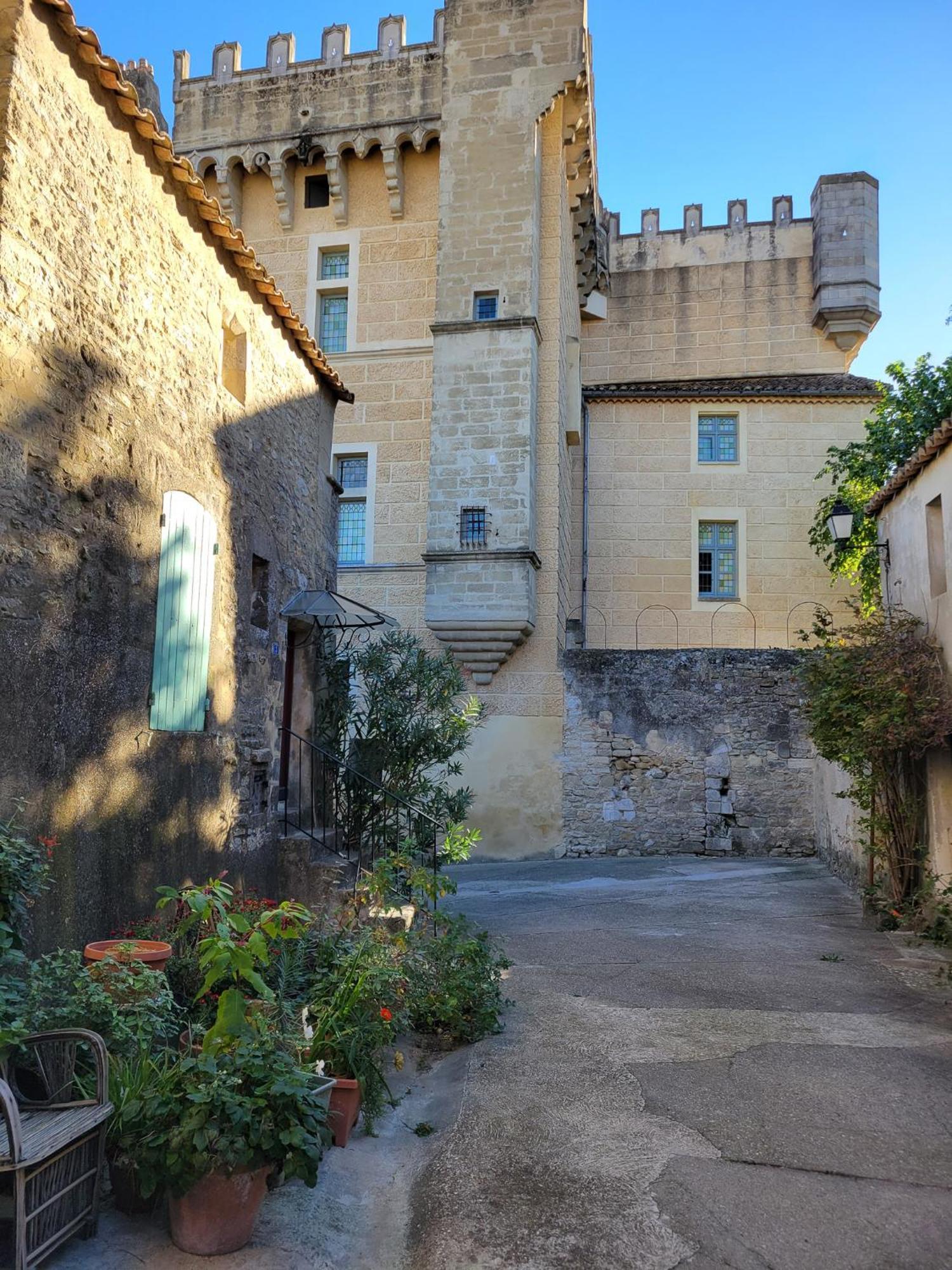 Studio Spacieux De Caractere Montaren-et-Saint-Médiers المظهر الخارجي الصورة